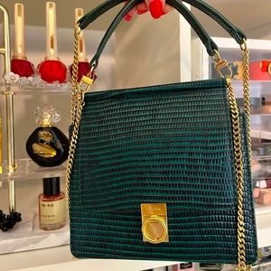 Polene Paris numero Sept handbag